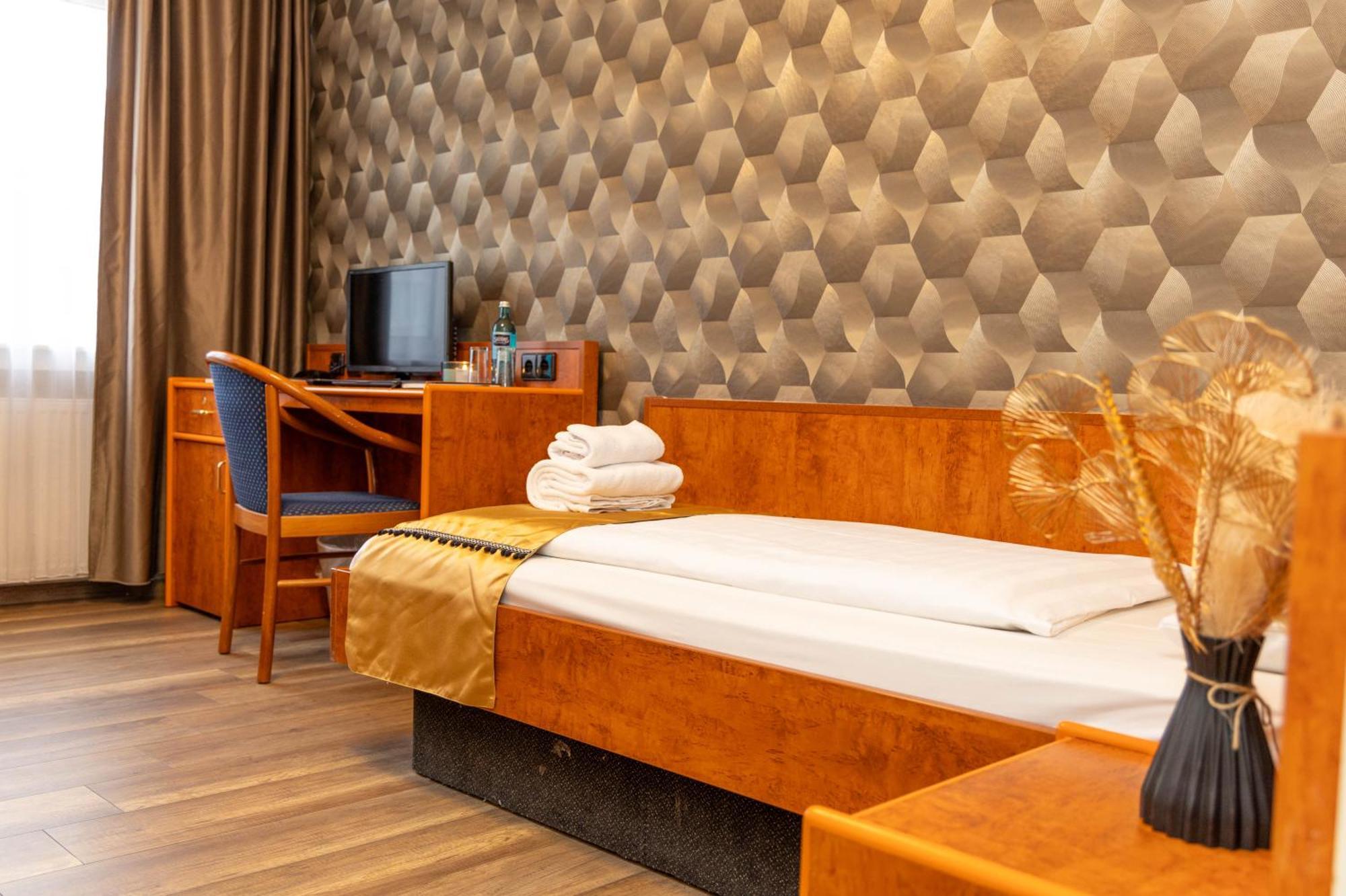Hotel Rossija Frankfurt am Main