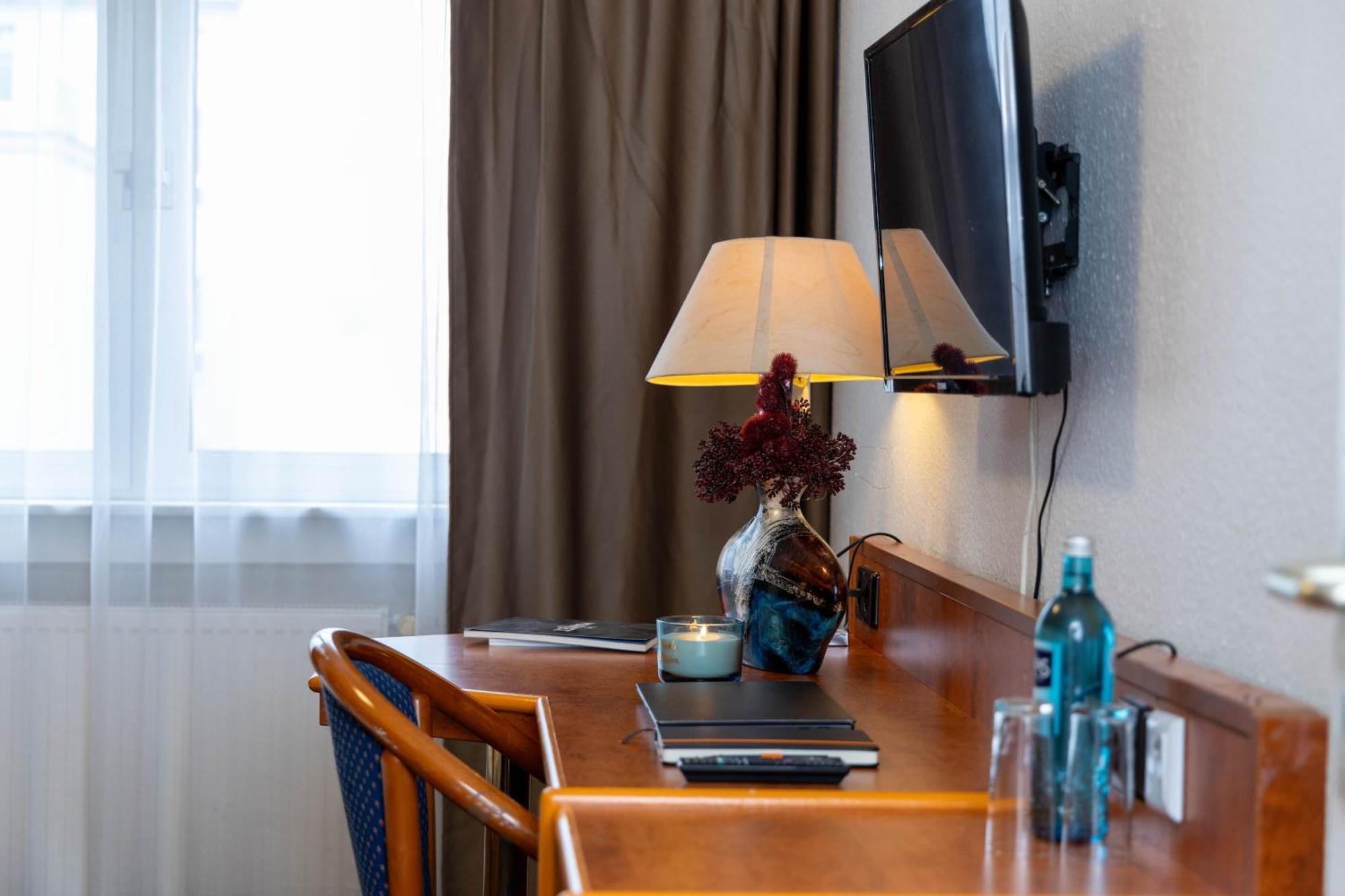 Hotel Rossija Frankfurt am Main
