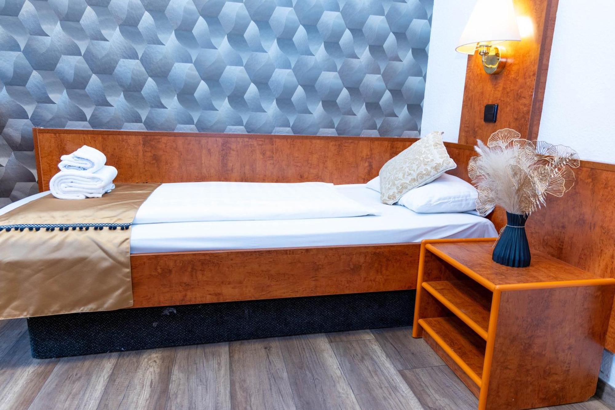 Hotel Rossija Frankfurt am Main