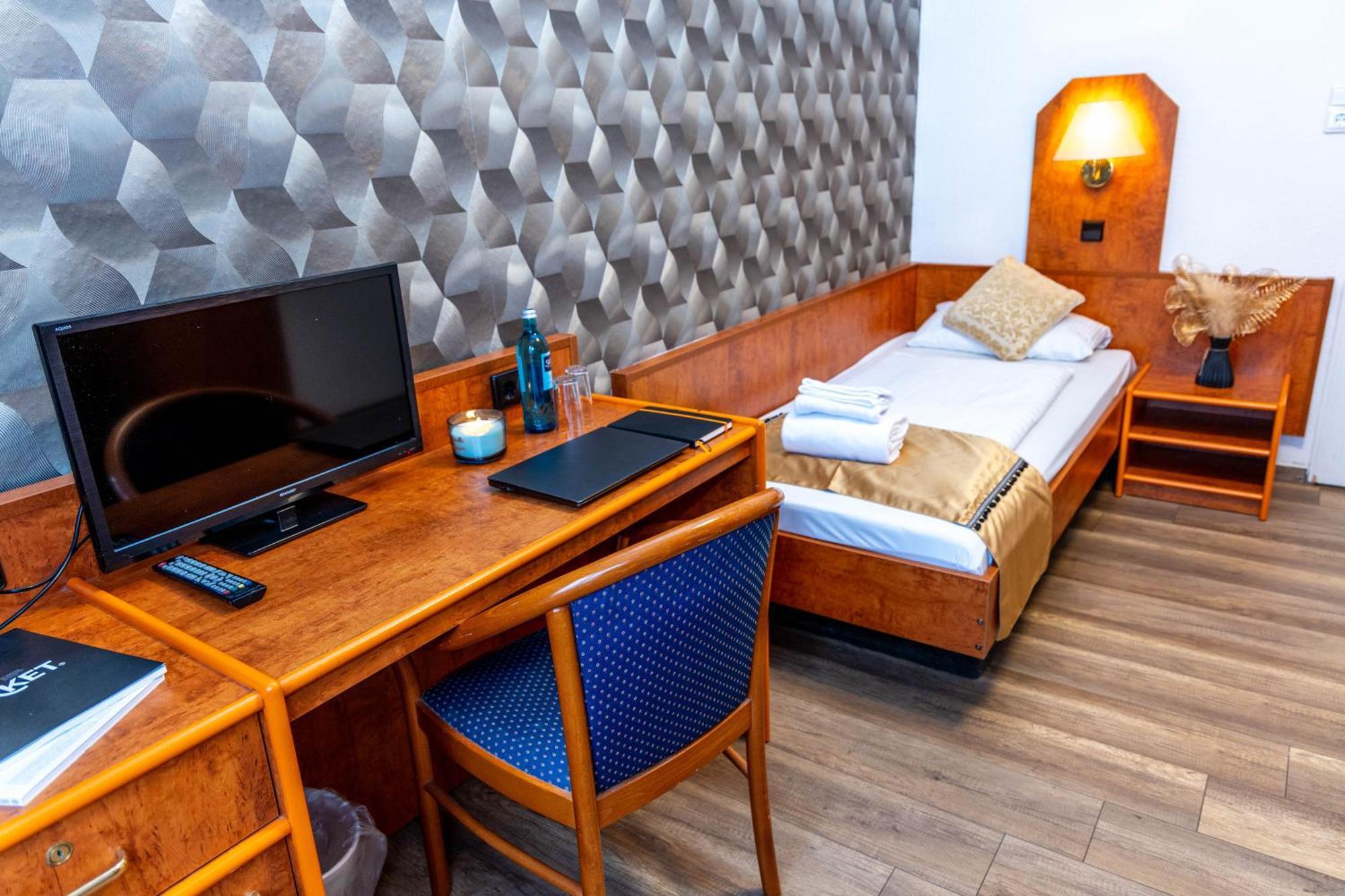 Rossija Hotel Frankfurt am Main