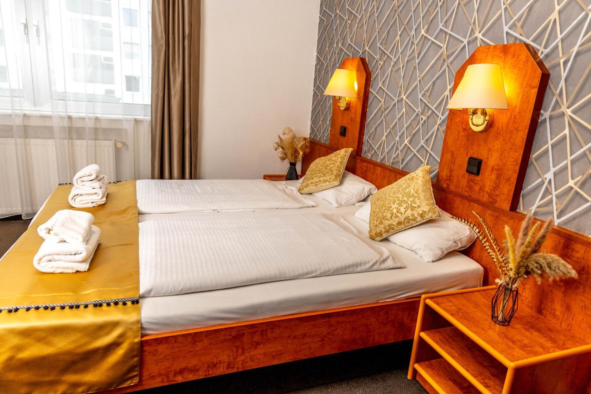 Rossija Hotel Francoforte sul Meno