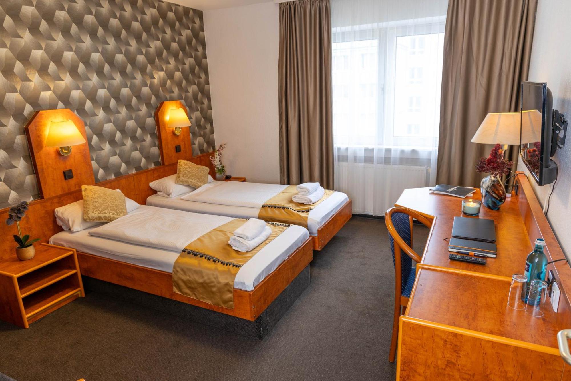 Rossija Hotel Francoforte sul Meno