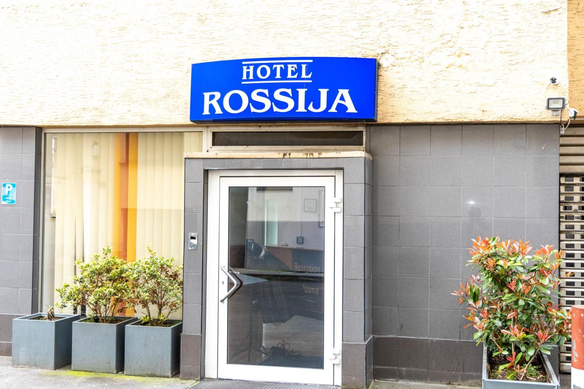 Rossija Hotel Francoforte sul Meno